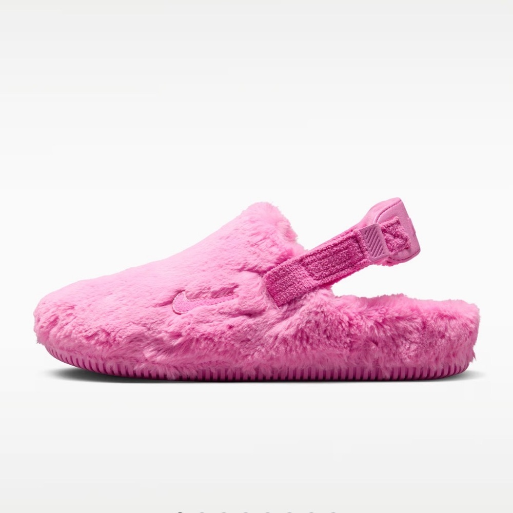 NIKE CALM SE MULES NWOT - Picture 2 of 9